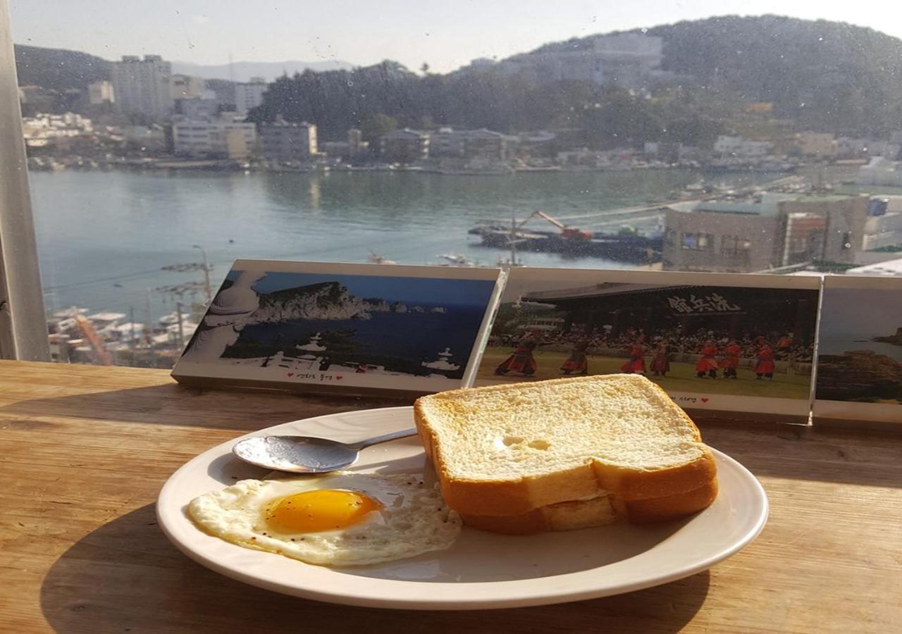 Lifeguesthouse Tongyeong Εξωτερικό φωτογραφία