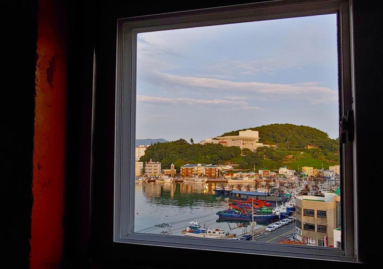 Lifeguesthouse Tongyeong Εξωτερικό φωτογραφία